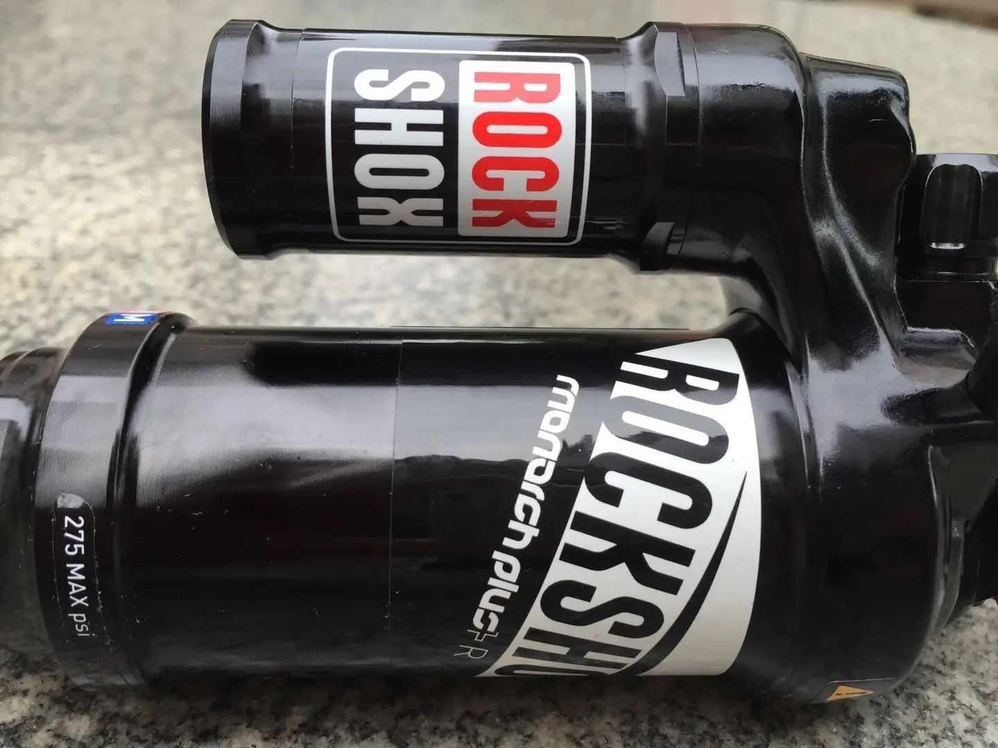 Задний шок ROCKSHOX Monarch Plus R MTB 200x57 мм Mountain AM Enduro | Спорт и развлечения