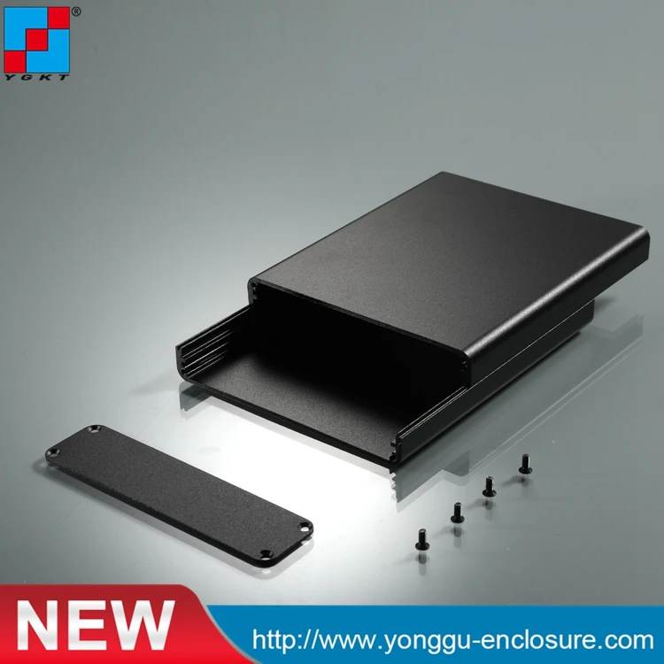 100*25 5 120 мм (W H L) алюминиевый корпус pcb маленький электронный анклаус|Соединители| |