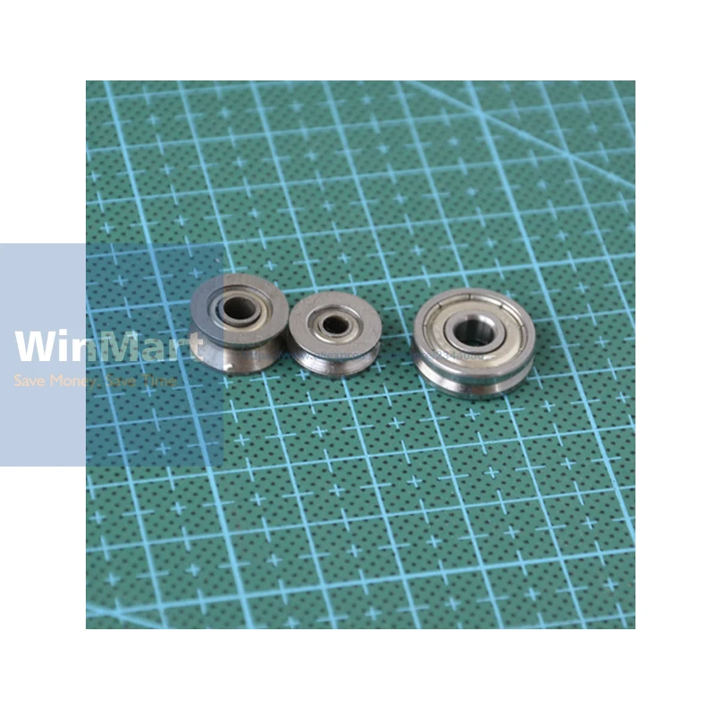 10 шт. шариковый направляющий роликовый подшипник SG10 SG15 SG66 SG20 SG25 U Groove|bearing bearing|bearing