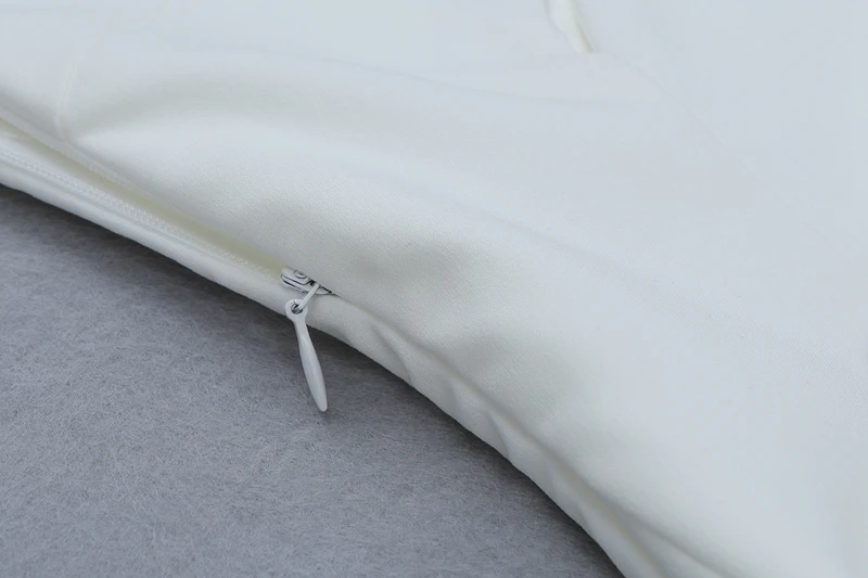 

INDRESSME Sexy One Shoulder Asymmetrical Neck Women Sequined Party Dress Elegant Knee Length Bodycon Dress With Vestidos 2019