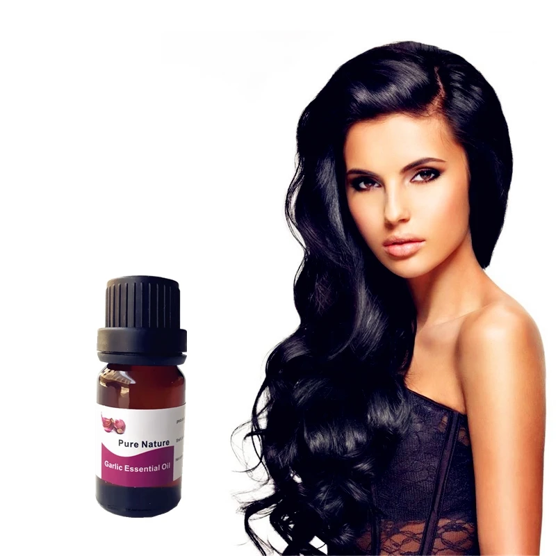 100% Оригинальный эфирное масло чеснока для ухода за волосами китайские травы