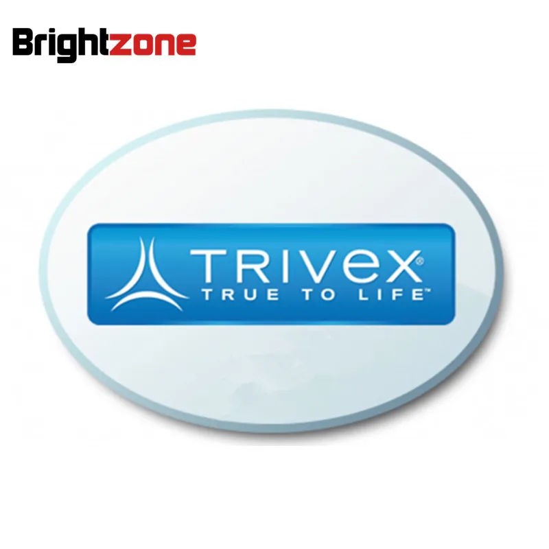 Ультрапрочный Trivex анти impactive Rx очки линзы для близоруких людей дальнозоркости