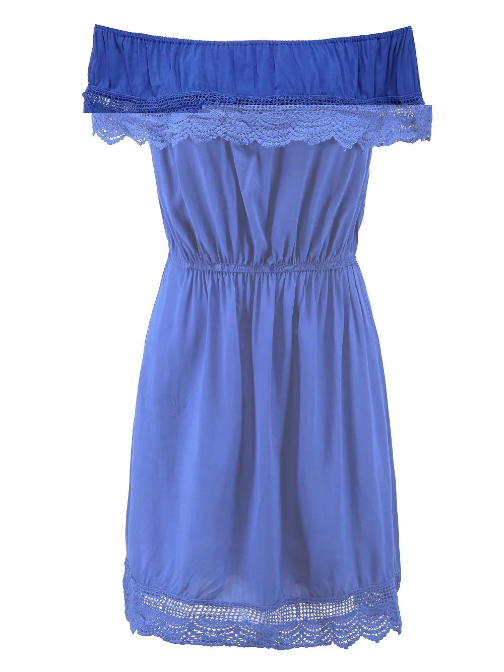 Женское элегантное винтажное Кружевное белое платье с вырезом лодочкой