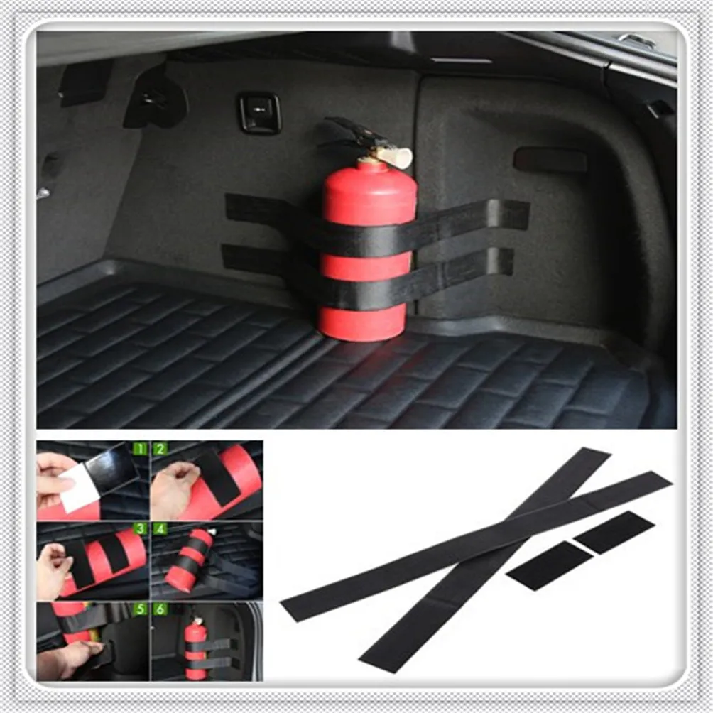 Автомобильный Стайлинг 4 шт./компл. ремень багажник нейлоновый для Volvo S40 S60 S80 XC60 XC90