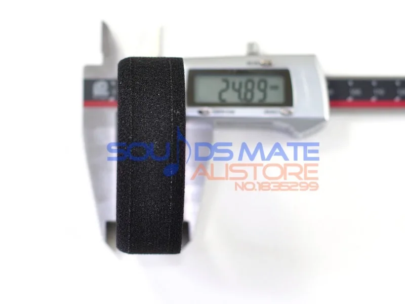 

New L Cush Ear Pads Replacement Foam Cushion For Grado SR60 SR80 SR125 SR225 SR325 I E Series Headphones
