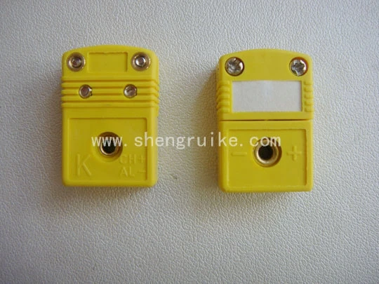 Миниатюрный соединитель термопары типа K|miniature thermocouple connectors|thermocouple connectork type |