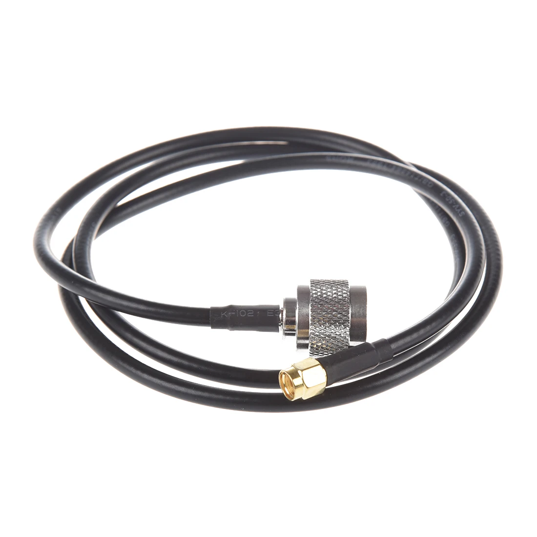 SODIAL (R) N штыревой разъем для RP SMA антенный кабель 1 м|connector n|connector maleconnector cable |