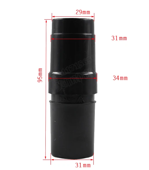 Наборы насадок для пылесоса круглая щетка плоская всасывающая головка адаптер