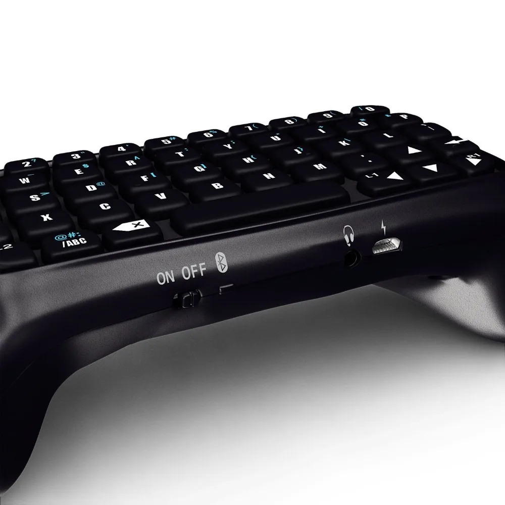 Беспроводная Клавиатура Mini BTV для PS4 PlayStation 4 аксессуар контроллер Bluetooth