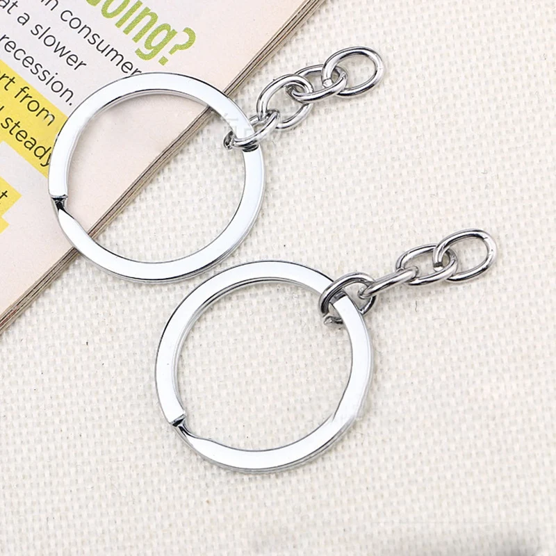 Подарок маме на день рождения от дочери 3 шт. брелок из нержавеющей стали для