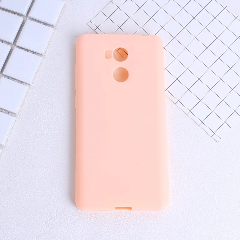 For Fundas Xiaomi Mi Max 2 Case Black Pink Blue Color Phone Capinhas Back Coque Redmi Note 4 4X Pro 4A Capas |
