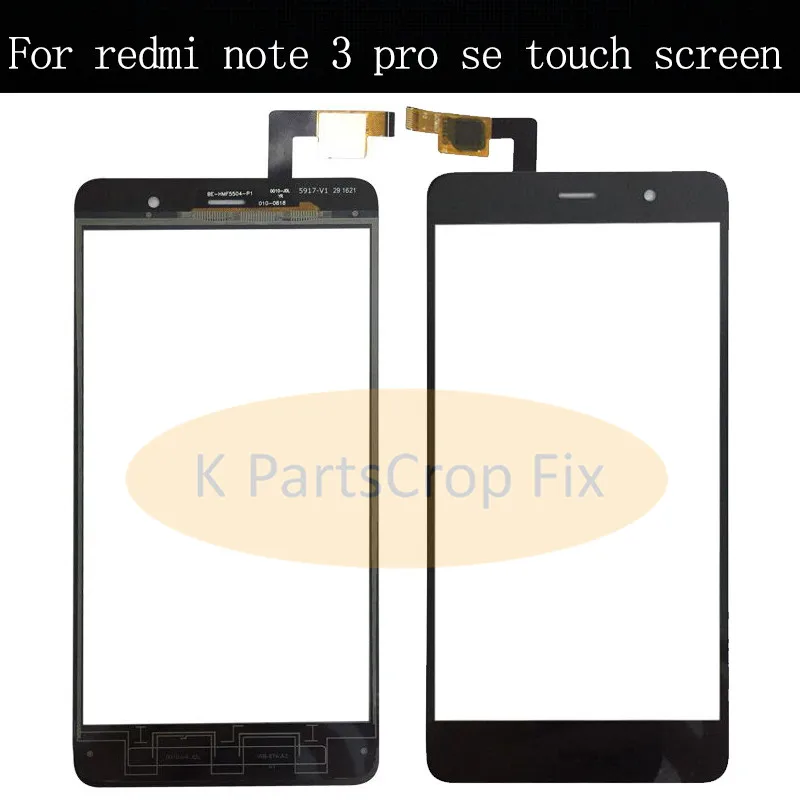 Сенсорный экран для Xiaomi Redmi Note 3 note3 Pro se удлиненная версия (152 мм) | Мобильные