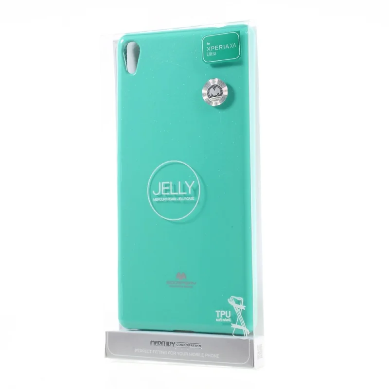 Мягкий Силиконовый противоударный чехол Goospery Candy для sony Xperia XA XA1 XZ XZ1 X Compact M5 M4 Aqua чехол для телефона s Capa