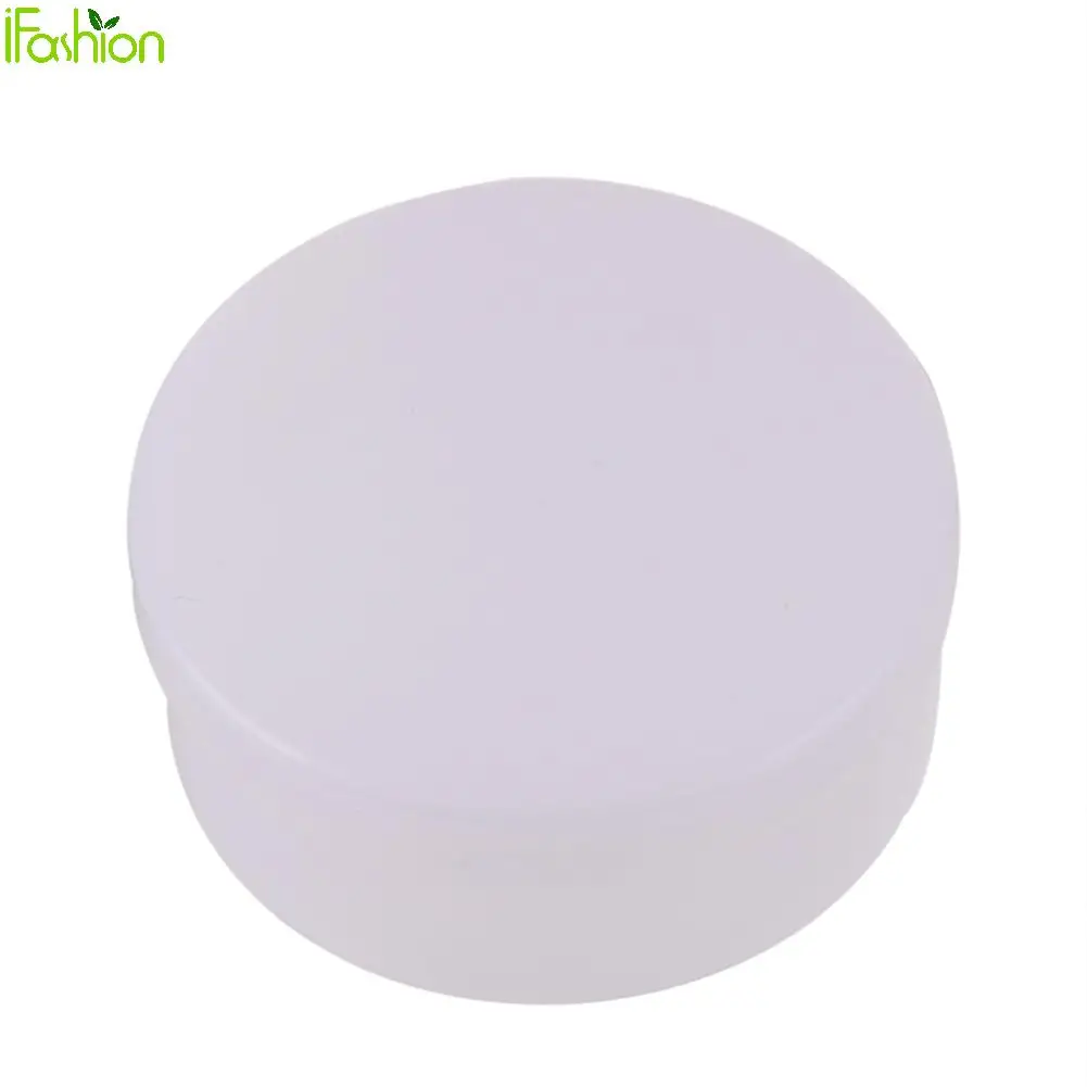 Портативный 50 шт. г мини пополняемые бутылки косметический пустой банку Пот тени