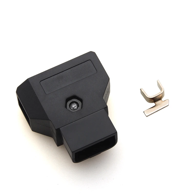 D-Tap Dtap Power Type B Male Rewirable Diy розетка для видеокамеры Rig силовой кабель V-Mount Anton Camera Battery