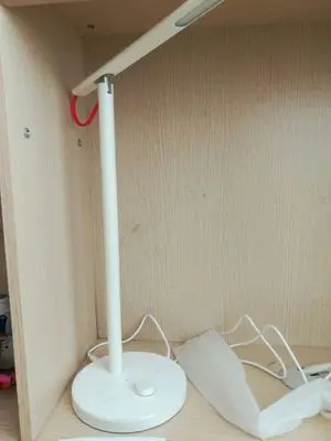 Светодиодный Настольный светильник Xiao mi jia Yeelight, умные настольные лампы, поддержка Wi-Fi, приложение для смартфона mi home, дистанционное управление