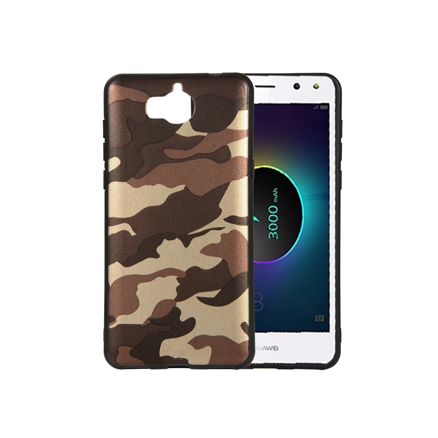 Чехол для Huawei bamper Y5 2017 MYA L22 L03 Y 5 3 бампер телефона III Y5III рамка ТПУ кожаный