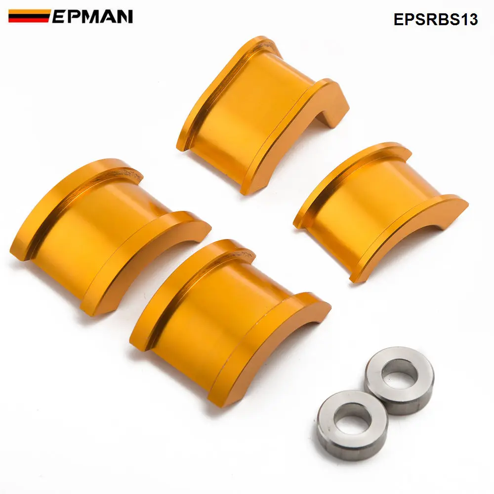 Epman Racing S13 180SX резка угол смещения рулевой Втулка передняя жесткая для воротник EPSRBS13