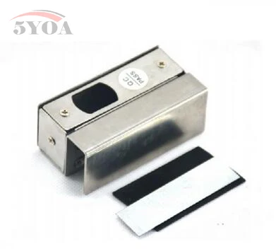 Нержавеющая сталь U кронштейн для электрического болта система контроля допуска