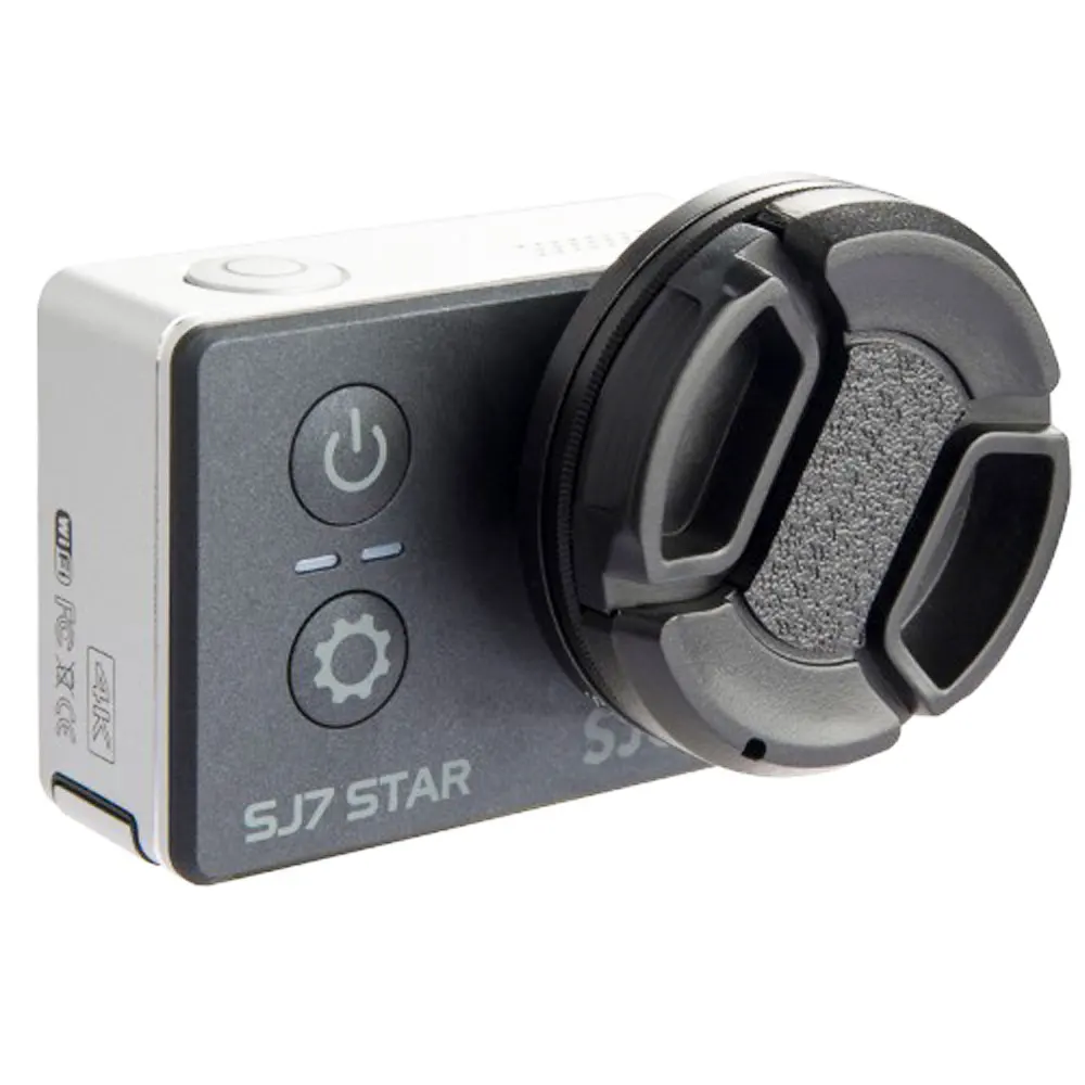 Оригинальный SJCAM SJ7 Star 40 5 мм объектив MC UV фильтр и защитный чехол идеально