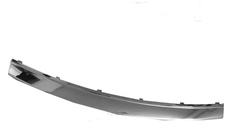ABS Rear Bumper Sill/Protector Plate Cover Fit For VW Touareg 7L 2003 2004 2005 2006 2007 2008 2009 2010