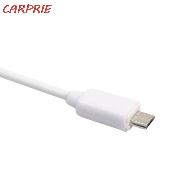 CARPRIE USB 2 0 A мама к Micro B папа Кабель адаптер хост Режим OTG кабель Z30409| |