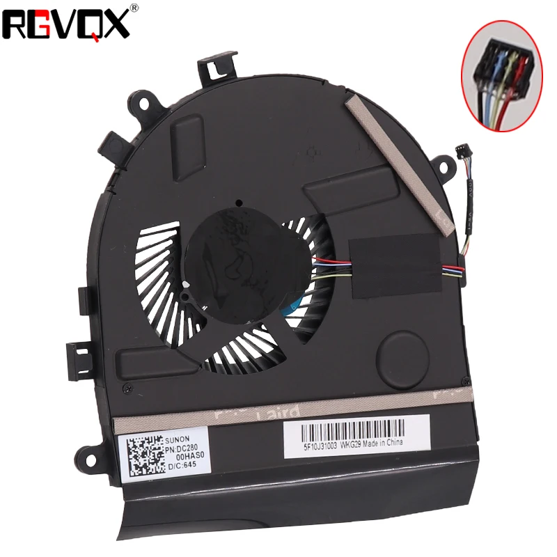 Новый ноутбук вентилятор охлаждения для lenovo U31 70 E31 80 E51 500S 13ISK (оригинал) PN: EG50050S1 C760