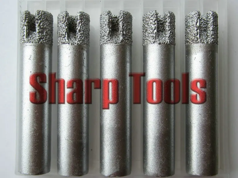 Бесплатная доставка 5 шт./лот 12 мм прочные алмазные режущие инструменты с плоским