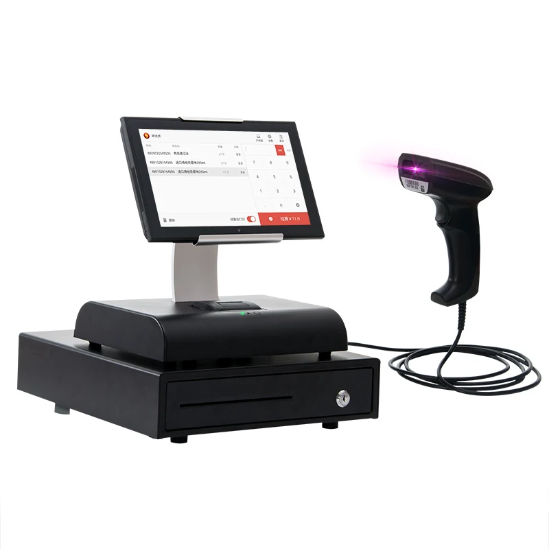 Factory price high quality POS all in one 10 inch system | Компьютеры и офис