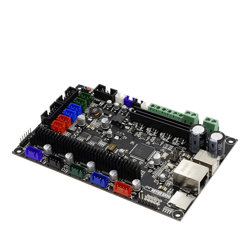 Платформа Плавная плата управления MKS SBASE V1.3 + TFT32 3 2 ''сенсорный ЖК