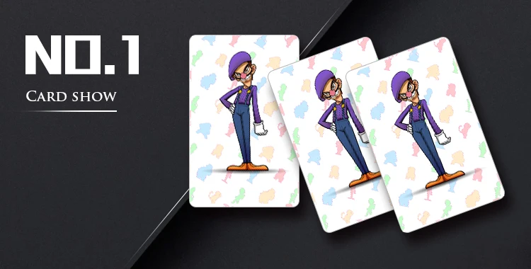 10 шт. Odyssey Amiibo карты NTAG215 печатные карты NFC с бесплатной держатель для карт