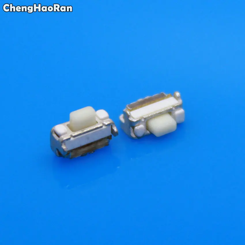 ChengHaoRan 10X High Quality Power Key Button Side Push for Samsung Galaxy S4 S3 i9300 S2 i9100 On/Off Switch Replacement Parts | Мобильные
