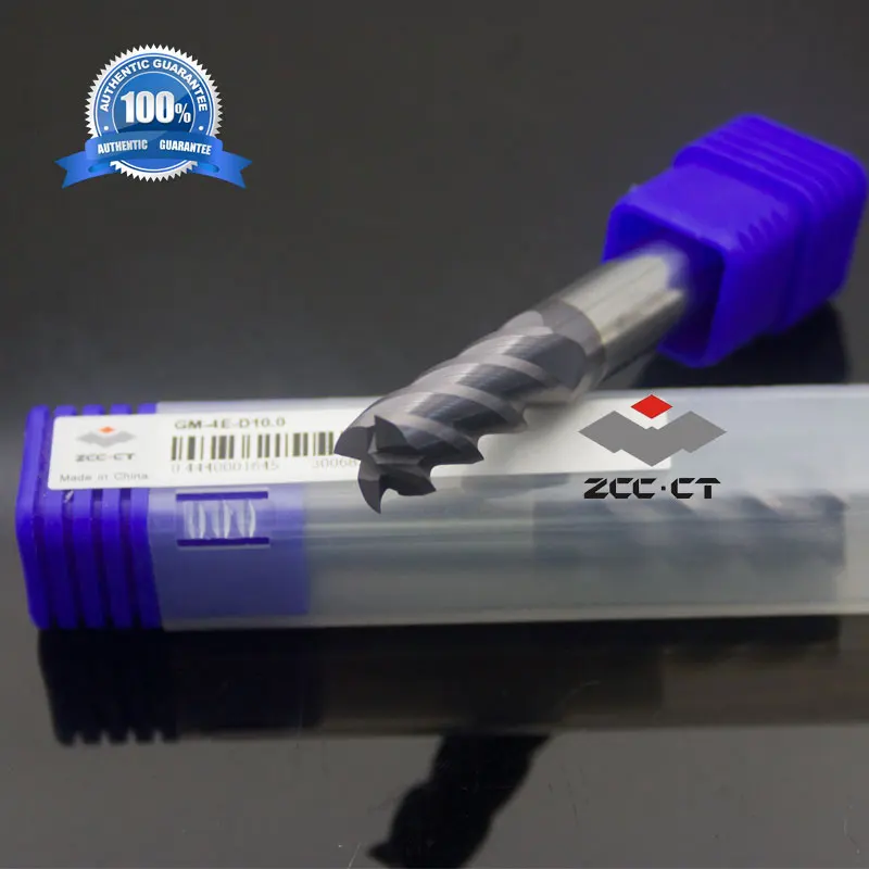 ЧПУ высокопрочный стальной Фрезерный резак с покрытием sanyinghe универсальный