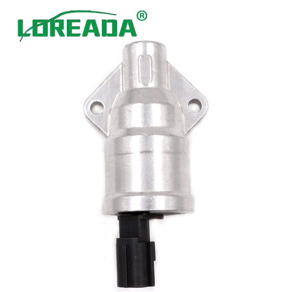 Клапан управления холостым двигателем LOREADA IACV ИАК XS4U9F715DA XS4U9F715FA для Ford Fiesta Focus Puma