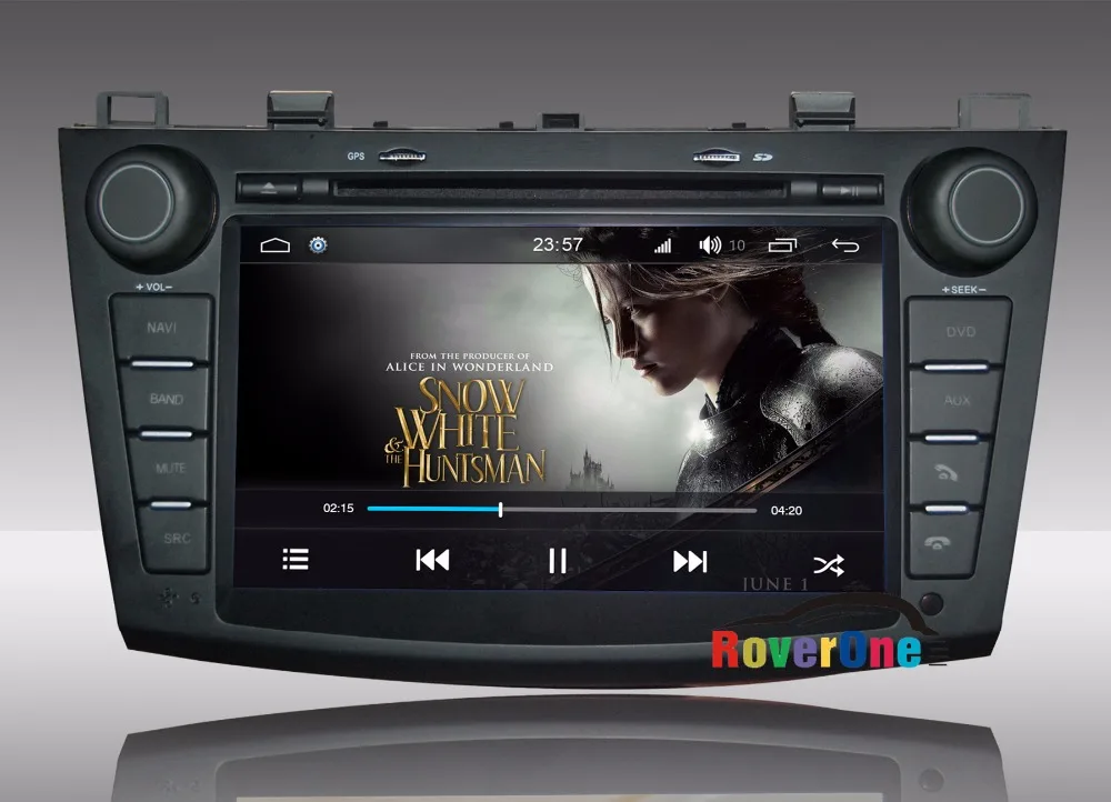 For Mazda 3 Mazda3 2010 - 2013 Android 7.1 Autoradio DVD Automotivo Car Radio with Bluetooth Navigation PhoneLink Backup Camera |