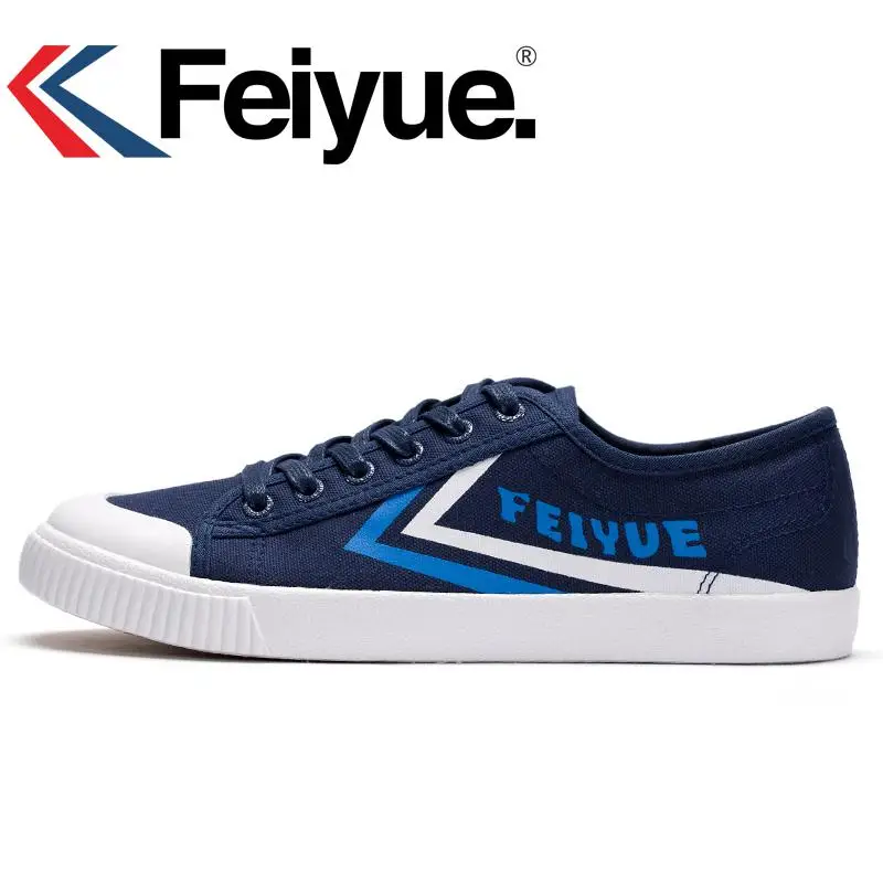 Feiyue обувь Классическая кунг-фу Боевые туфли мягкие и удобные кроссовки для мужчин wo мужчин размер - Цвет: 10381