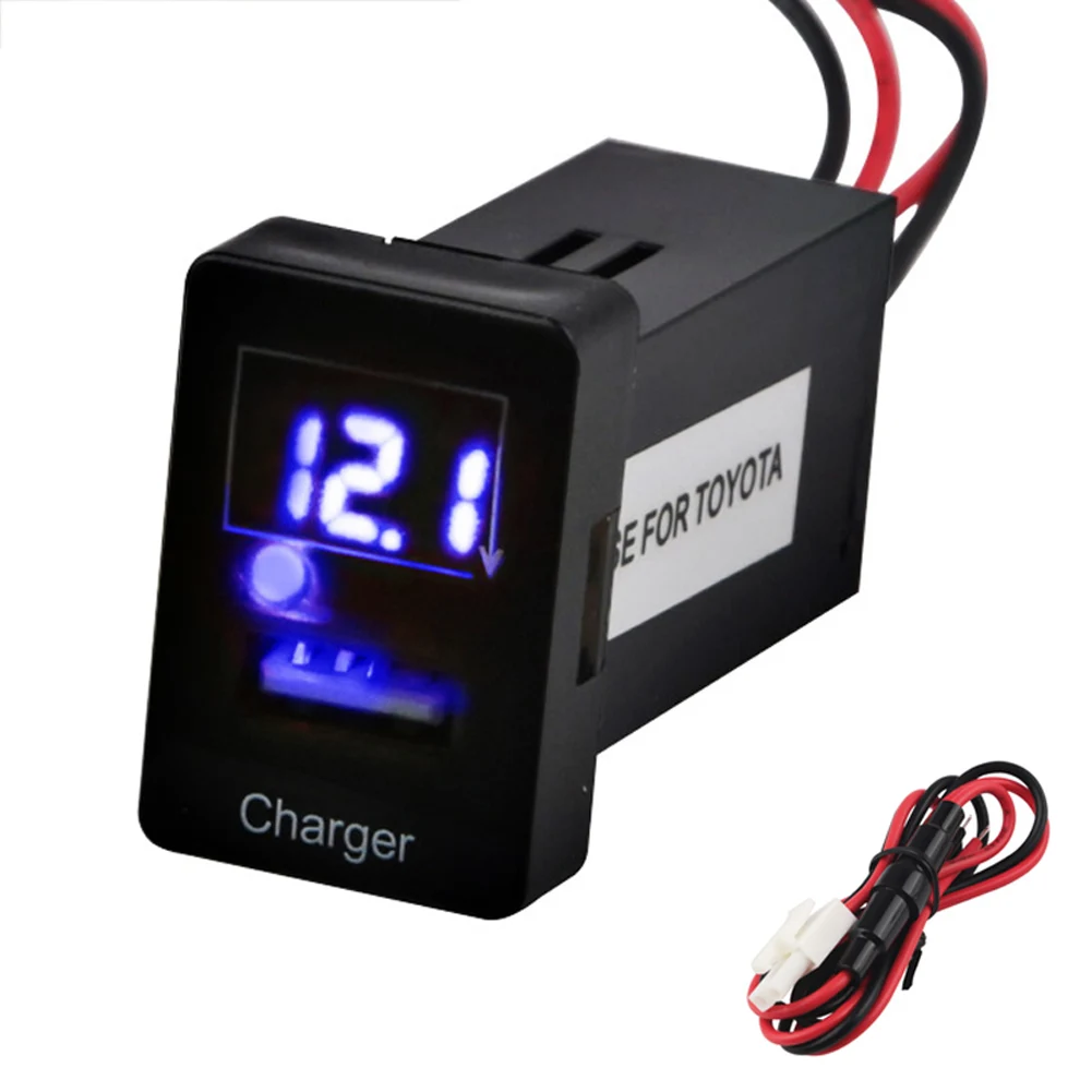 

USB- TOYOTA, 5 2,1