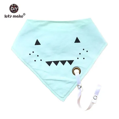 grimace bib Let's Make/детские вещи, Детские нагрудники и салфетки для отрыжки, 1 предмет, хлопковый нагрудник, мультяшный силиконовый прорезыватель, не содержит бисфенола, детские вещи, одежда для кормления - Цвет: grimace bib