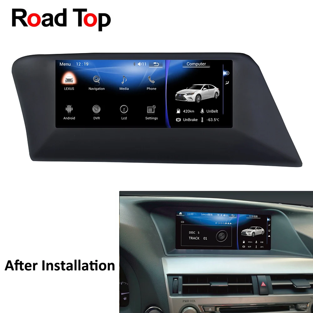 Автомагнитола 10 25 ''с навигационным дисплеем мультимедийным DVD плеером Bluetooth