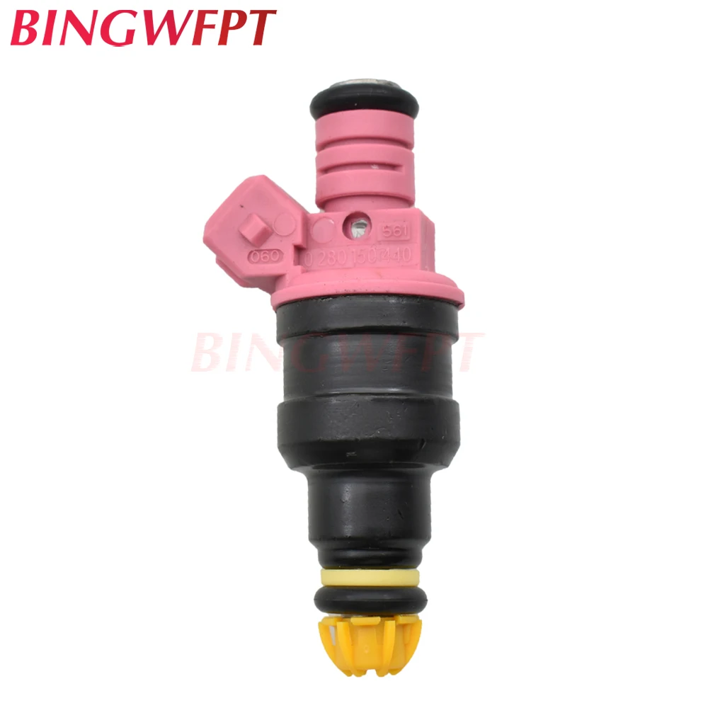 Топливные форсунки 6x для BMW 3 328 i Z3 E36 5 E39 7 E38 2.8L 3.2L M3 528i 13 64 1 703 819 0280150440 13641703819 |