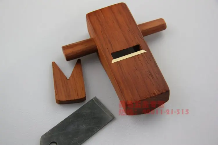 Hong Kong-style mini-mini Planers little light plane with ear handmade miniature model 95 / 127mm | Инструменты