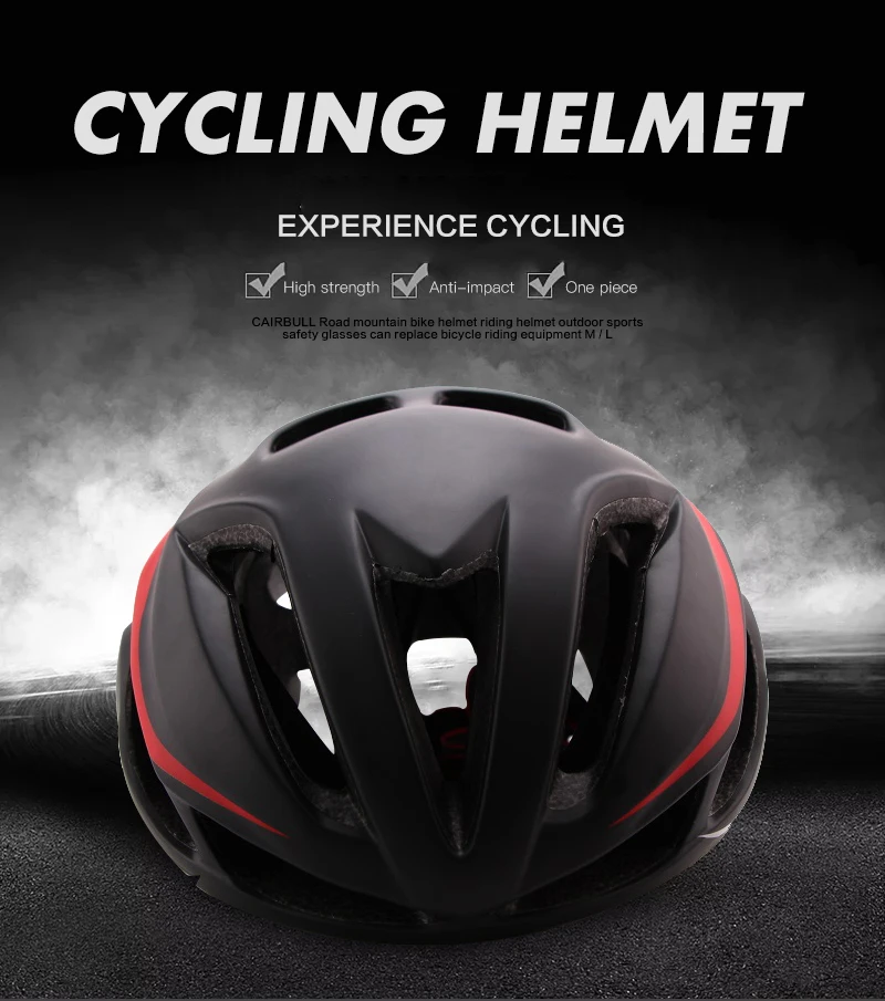 CAIRBULL Mens Cycling Road Mountain Bike Helmet Capacete Da Bicicleta Bicycle Helmet MTB Cycling Helmet Bike 56-62