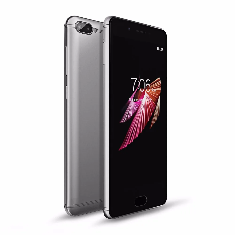 KENXINDA X6 5 дюймовый мобильный телефон Android 7 0 Celular четырехъядерный 3G + 32G 13 МП Двойная
