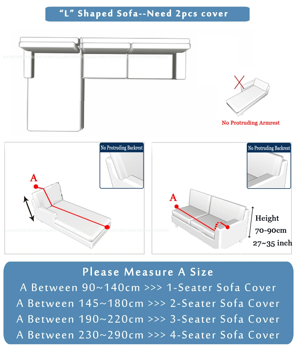 Бежевый Универсальный стрейч диван dovers Multi Размеры эластичные украшения дома