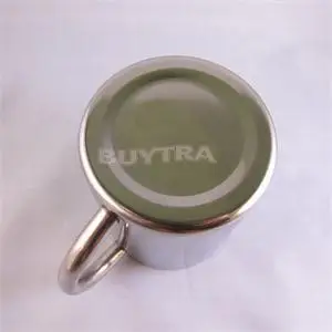 Новая портативная двухслойная чашка для путешествий высококачественная кружка