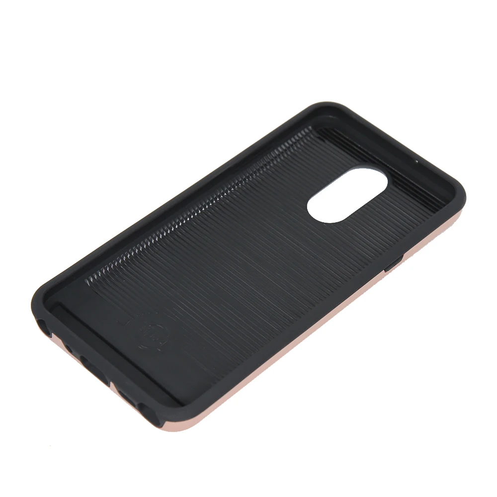 Гибридный матовый армированный чехол с защитой от царапин амортизирующий