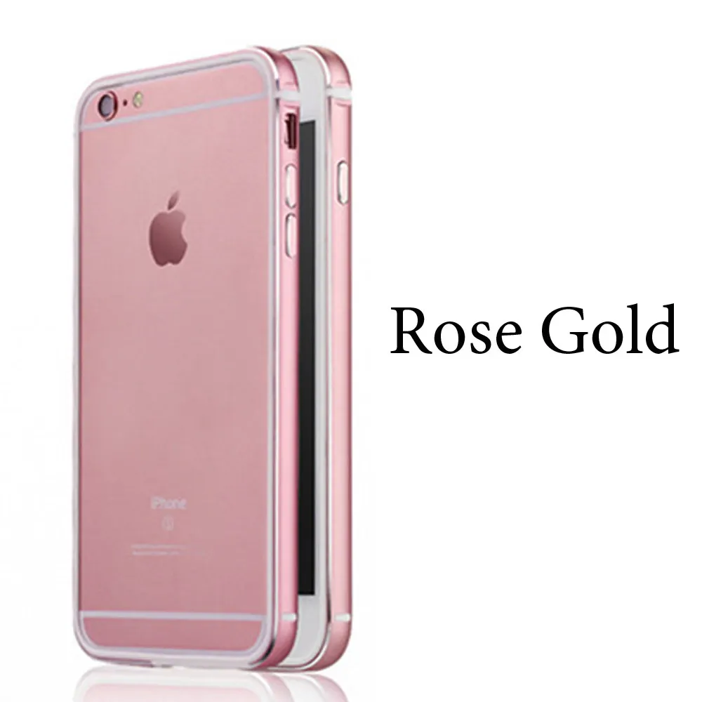 Металлический алюминиевый бампер для телефона GAGALOR iPhone 6 S Plus/6 рамка корпуса