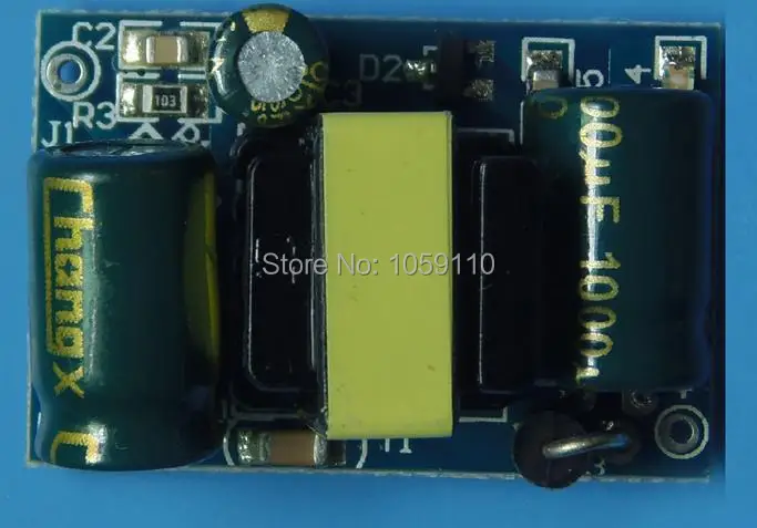 5 шт. защита от короткого замыкания температурного потока в 700 мА изолирующий