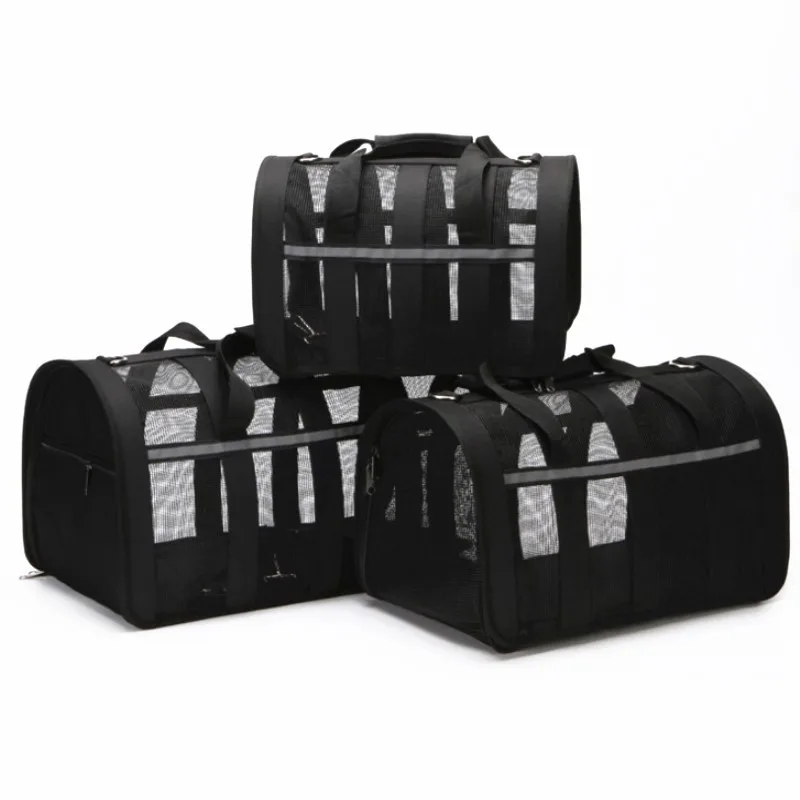 DannyKarl вентилируемые сетчатые сумки на плечо сумка в виде кота рюкзак для питомца