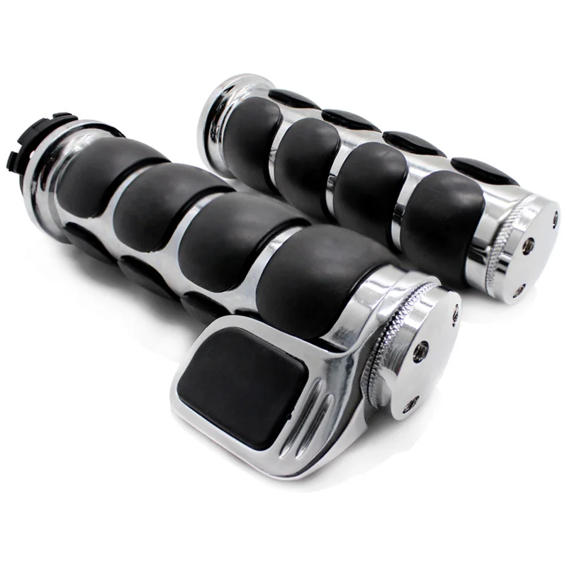 ROAOPP 22 мм 25 мм мотоциклетные рукоятки рукоятка руля для Kawasaki Vulcan VN 900 1500 1600 классические Suzuki Harley Honda Yamaha
